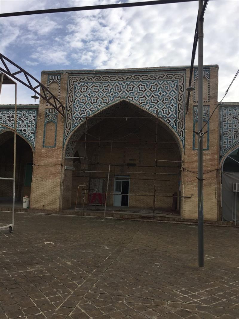مسجد جامع دزفول