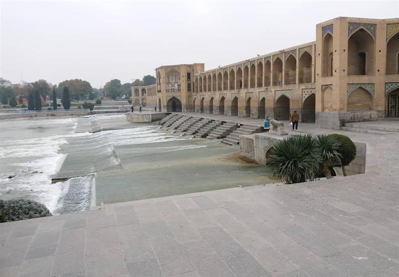 بوستان مشتاق اصفهان