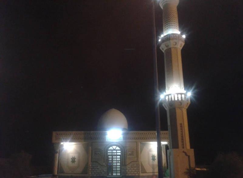 مسجد اسکله باسعیدو