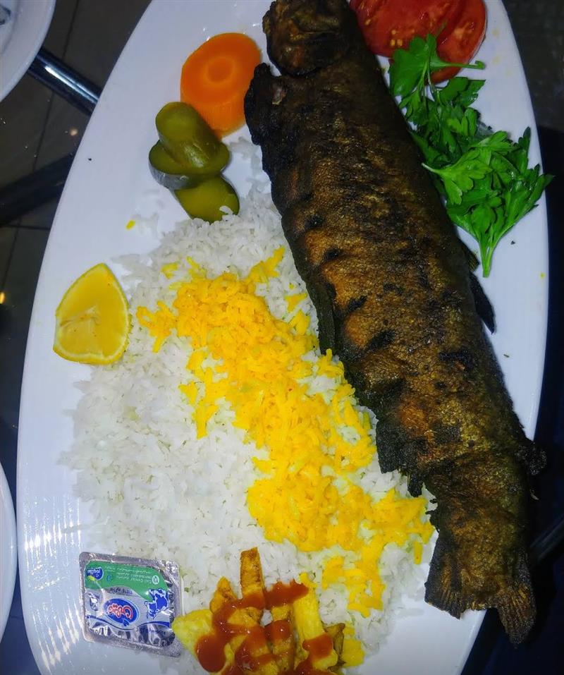 رستوران خوزستان
