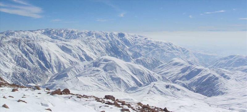 کوه های بینالود