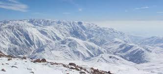 کوه های بینالود