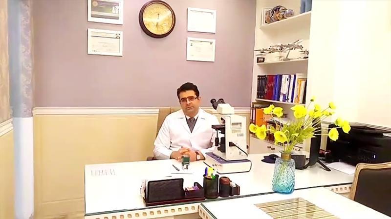آزمایشگاه تخصصی کوثر