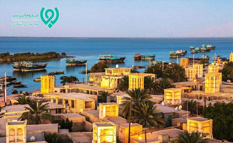 تنگه چاهکوه